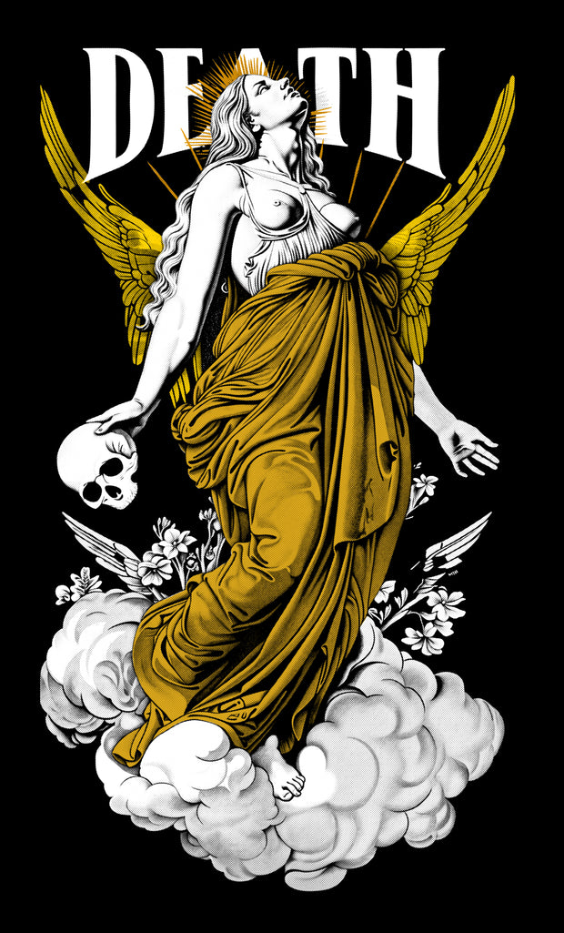 Our Lady of Death | Death and Seduction
